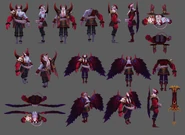 Aatrox BloodMoon Model 01.png (4,1 MB) Modelo de Aatrox Lua Sangrenta.