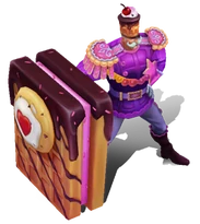 Braum SugarRush (Base)