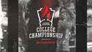 College Championship 2019 - Login Screen