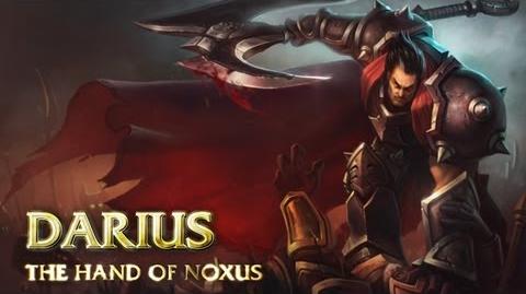 Darius Champion Spotlight