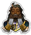 Feels Good LoR Emote