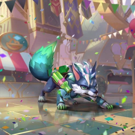 Fenroar Sodapop Tier 2