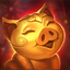 Golden Pig