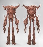 Ivern Model 4 (by Riot Artist Daniel 'Skekses' Orive)