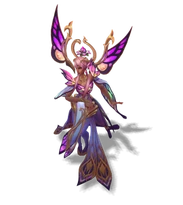 Karma FaerieQueen (Base)