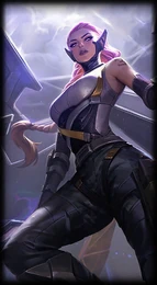 Kayle PsyOpsLoading