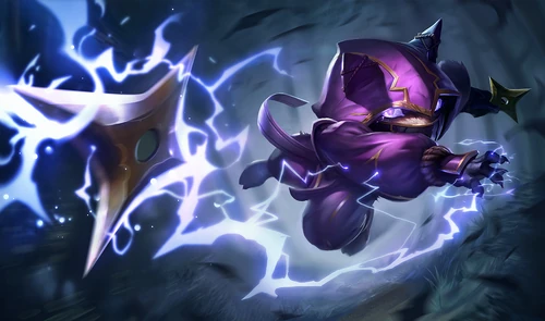 Klasický Kennen
