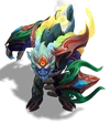 Malphite LunarGuardian (Resplendent)