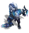 Rengar Sentinel (Sapphire)