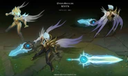 Dawnbringer Riven Concept (by Riot Artist Charles 'Yideth' Liu)