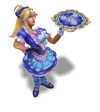 Sivir CafeCuties (Sapphire)