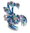 Skarner CosmicSting (Aquamarine)