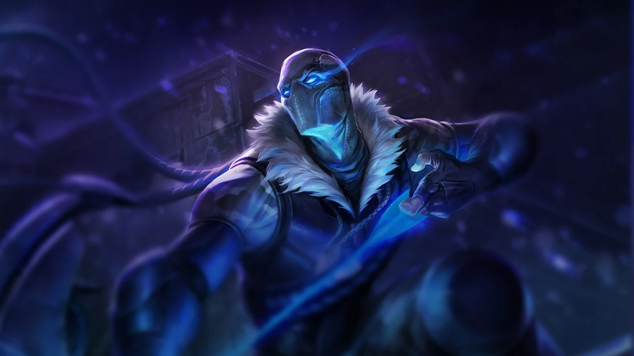 Varus ArcticOpsCentered