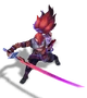 Yasuo Inkshadow (Ruby)