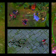 Zyra Lol Cosmetics League Of Legends Wiki Fandom