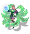 Ahri KDAALLOUT (Emerald)