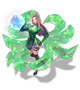 Ahri KDAALLOUT (Emerald)