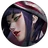 Akali BloodMoonCircle