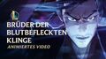 Brüder der Blutbefleckten Klinge „Seelenblumen 2020“-Videosequenz – League of Legends