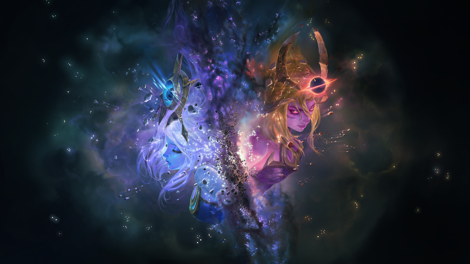 Universe of League of Legends