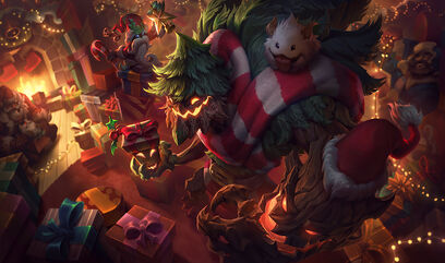 Festive Maokai