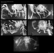 Spectral Fiddlesticks Splash Update Concept (by Riot Artist Kelly Aleshire)