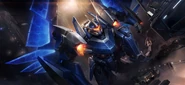 Mecha Galio