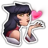 Heartbreaker LoR Emote