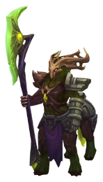 Hecarim Elderwood Render