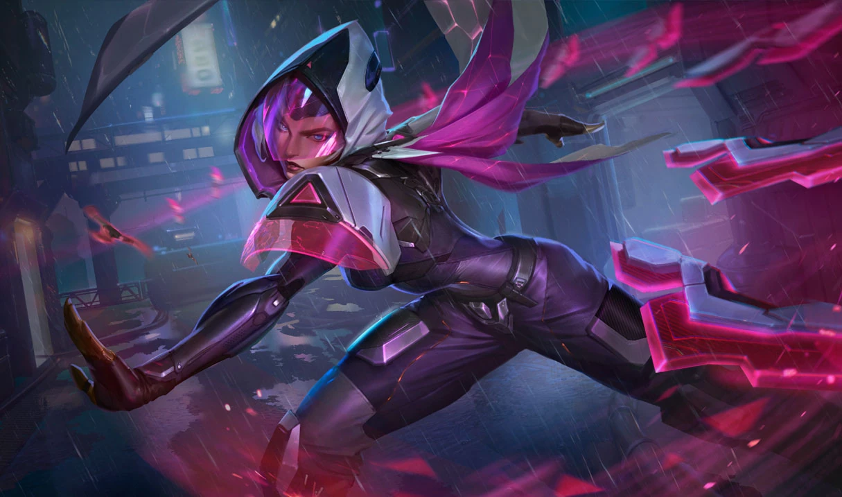 Irelia PROJEKT- Irelia S