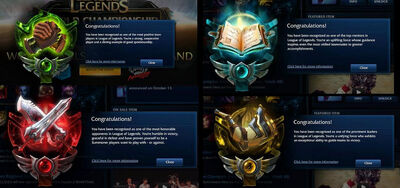 League of Legends Gets Honor System, Encourages Friendly Attitudes