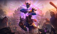 Malzahar ThreeHonorsSkin.jpg (184 KB) Three Honors Malzahar