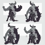 Noxus "Legends of Runeterra" Concept 42 (by Riot Artist Scott Flanders)