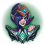 Season 2019 - Split 1 - Platinum Emote