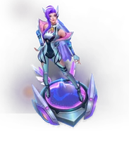 Seraphine BattleDove (Base)