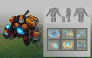 Mecha Zero Sion Concept (by Riot Artist Samuel Thompson)