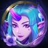 Spirit Blossom Soraka Chroma profileicon