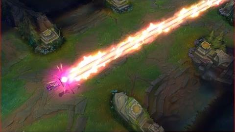 Star Guardian Lux's Ultimate VFX - Behind the Scenes