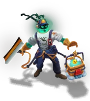 Thresh Janitor (Base)