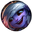 Tristana - The Yordle Gunner / / Gameplay update - Current theme / / A small tweak to her Explosive Charge that was made during PROJECT: Critical Strike. While it's no longer true that critical strike rangers are underperforming compared to other rangers, I still feel like this change makes the ability more interesting.
