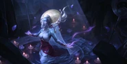 03MT075-full.png (1.41 MB) Lunari Priestess "Legends of Runeterra" Illustration (by Riot Contracted Artists Kudos Productions)