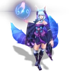 Ahri SpiritBlossom (Obsidian)