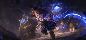 Annie/WR/Cosmetics | League of Legends Wiki | Fandom