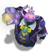 Bard CafeCuties (Tanzanite)