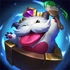 Blue Chroma Poro