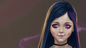 Eury - the Damsel of Distress / / New addition - Imported theme / / Eury is a wicked mistress who plays with the hearts of her enemies, seducing them into bad situations like a siren. Eury's the perfect pick for support players who want to be the center of attention. Adapted from fan art of 'Jinx's Sister'.