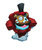 Gentleman Poro