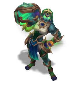 Illaoi (League of Legends) | League of Legends Wiki Fandom