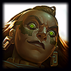 GREI - Braum and Illaoi would be a great and strong couple