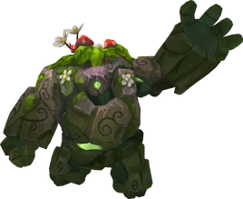 Ivern Daisy Render